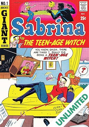 Sabrina the Teenage Witch (1971-1983) #1